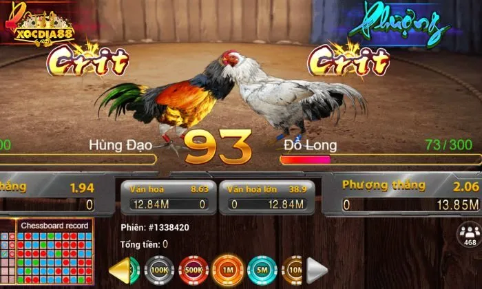 Kinh nghiệm soi kèo đá gà bất bại