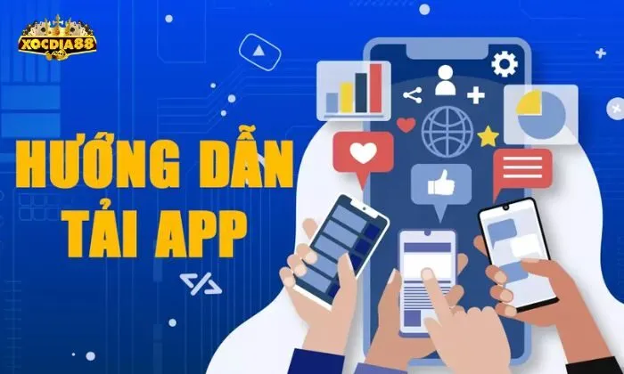 Hướng dẫn chi tiết tải Xocdia88 iOS