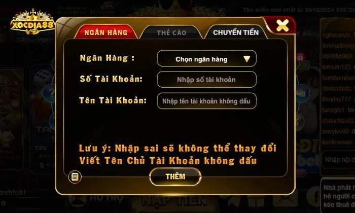 Xocdia88 – địa chỉ chuyên cung cấp sản phẩm cá cược chất lượng