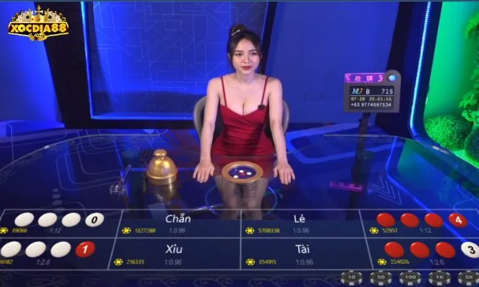 Tìm hiểu xóc đĩa online là gì